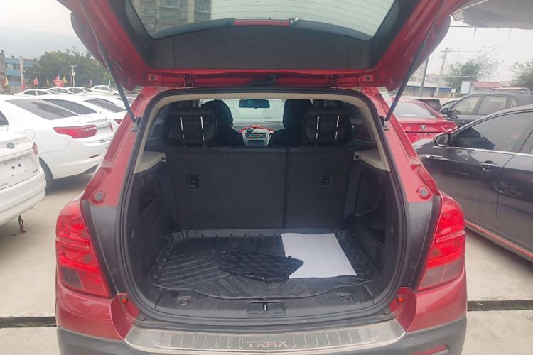 Used Chevrolet Trax 2014 1.4T Automatic Two-Wheel Drive Luxury Model