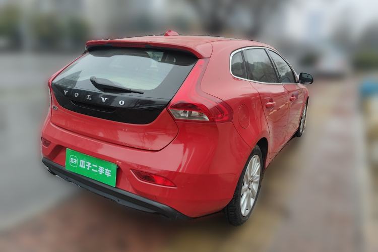 Used Volvo V40 2013 2.0T Zhiya Edition