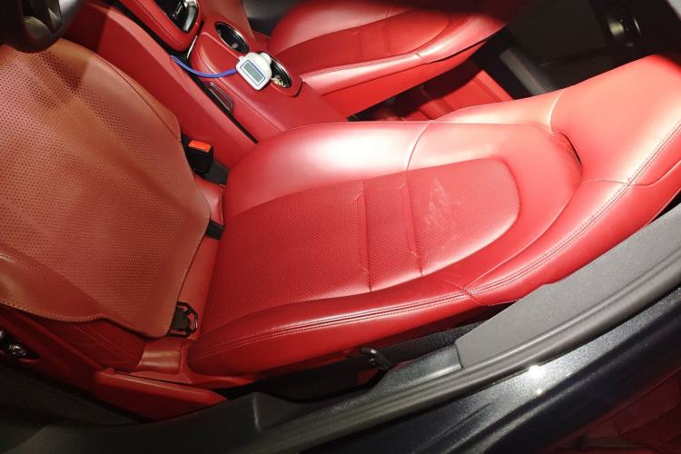 Used Porsche Panamera 2021 Panamera 2.9T