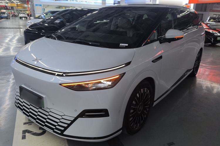 Used XPeng X9 2025 740 Ultra-Long Range Max