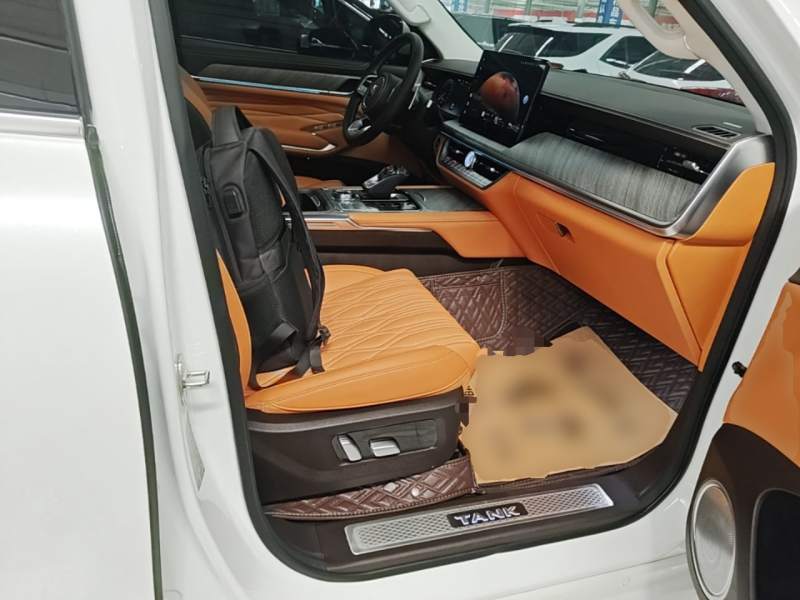 Used Tank 500 2023 3.0T Sport Edition Summit Model 5-Seater — 24
