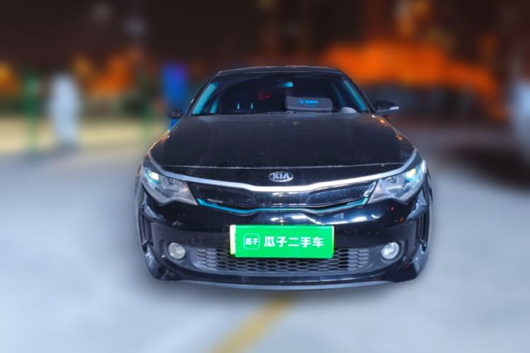 Used Kia K5 New Energy 2018 2.0L Smart Enjoyment Version Front