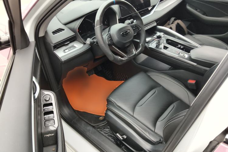 Used Geely Auto Preface 2021 2.0TD Luxury Version