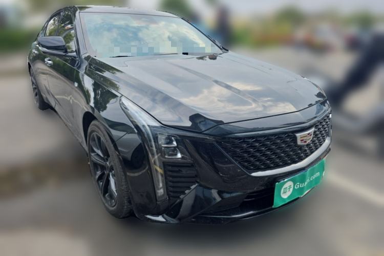 Used Cadillac CT5 2024 28T Luxury Pro Trim