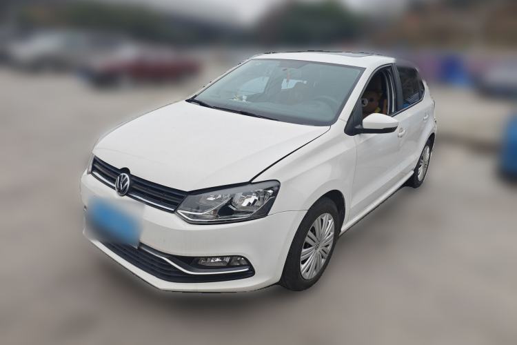 Used Volkswagen Polo 2016 1.6L Automatic Comfort Model