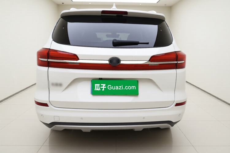 Used BYD Song 2020 Classic Edition 1.5T Automatic Elite Model