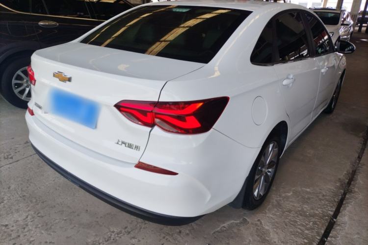 Used Chevrolet Monza 2022 320 Automatic Enjoyment Sunroof Version