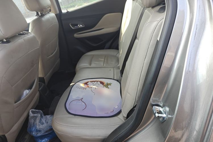 Used Buick Encore 2014 1.4T Automatic Two-Wheel Drive Urban Elite Model
