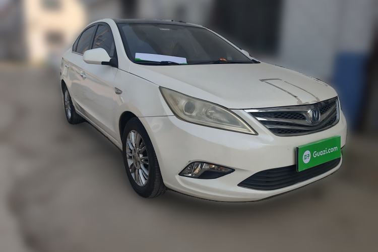 Used CHANGAN Eado 2013 1.6L Manual Elite Model China IV Standard