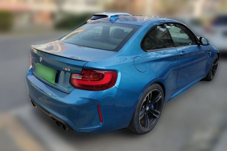Used BMW M2 2016 M2