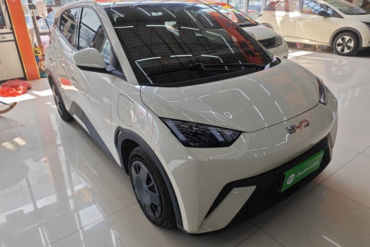 Used BYD Seagull 2025 305km Active Version