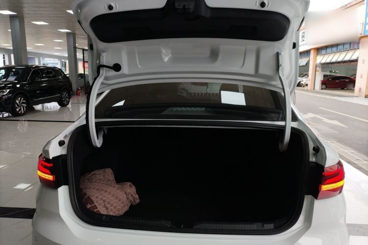 Used Volkswagen Lavida 2023 280TSI DSG Starry Sky Deluxe Edition Trunk