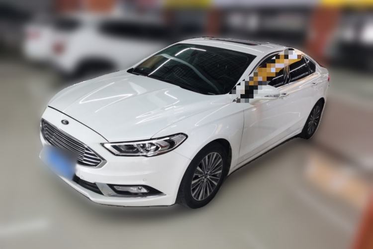 Used Ford Mondeo 2017 EcoBoost 180 Luxury Model