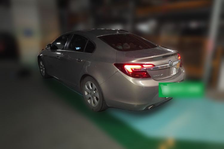 Used Buick Regal 2015 1.6T Elite Tech Model