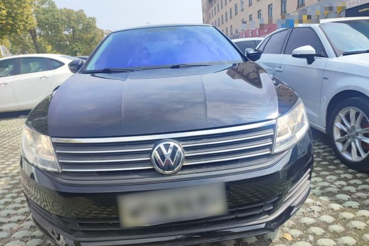 Used Volkswagen Lavida 2019 Lavida Start 1.5L Manual Fashion Edition China VI Standard
