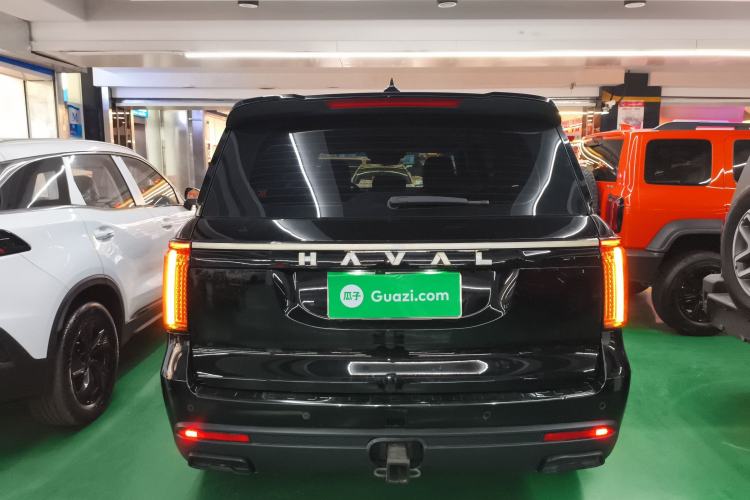 Used Haval H5 2023 2.0T Automatic Two-Wheel Drive LinkedIn Gasoline
