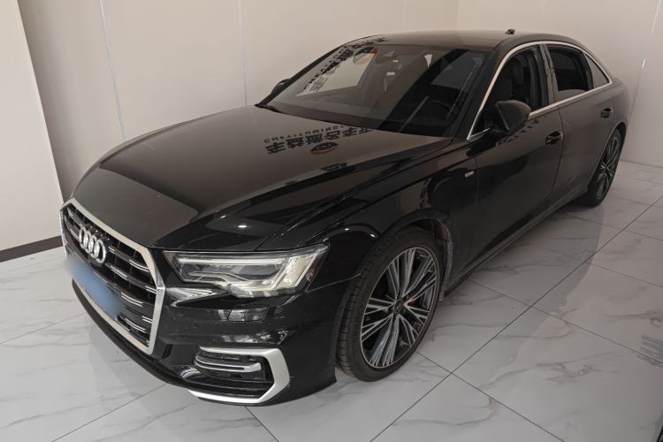 Used Audi A6L 2023 Revised 45 TFSI Prestige Dynamic Edition