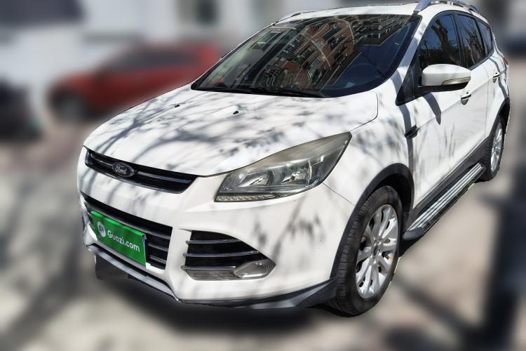 Used Ford Kuga 2015 1.5L GTDi Four-Wheel-Drive Elite Model