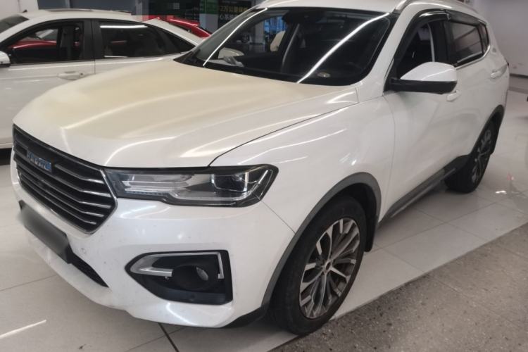 Used Haval H6 2018 Blue-Label 1.5T Automatic Luxury Model