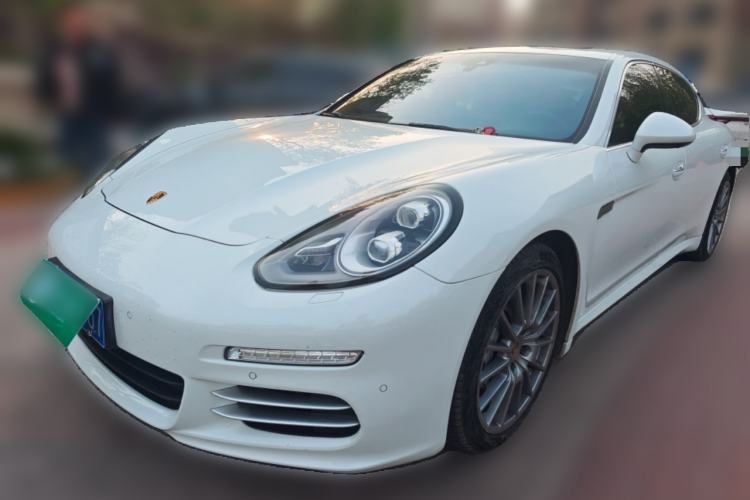 Used Porsche Panamera 2014 Panamera S Executive 3.0T