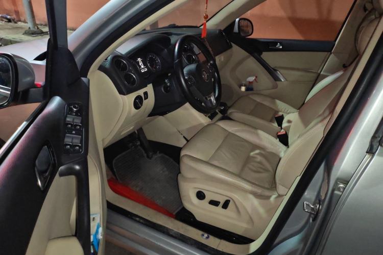 Used Volkswagen Tiguan 2010 2.0 TSI Automatic All-Wheel-Drive Elite Edition