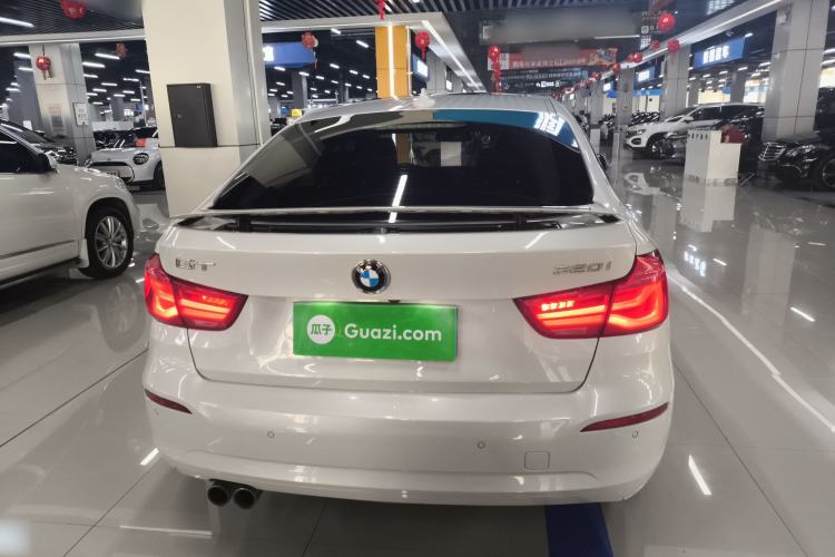 Used BMW 3 Series GT 2018 320i Sport Edition
