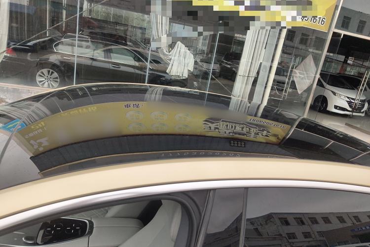 Used Qiyuan A07 2023 Range-Extended 200 Max
