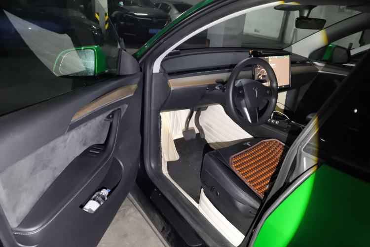 Used Tesla Model Y 2021 Standard Range Rear-Wheel Drive Version
