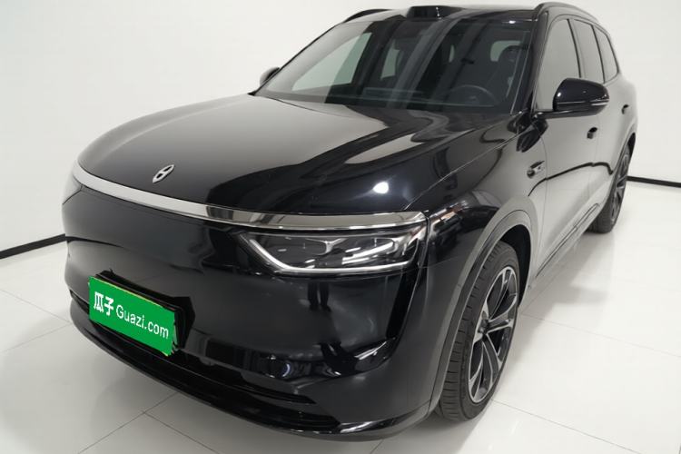 Used Hima AITO M8 2025 Extended-Range Ultra Version 53.4 kWh 5-Seater Edition
