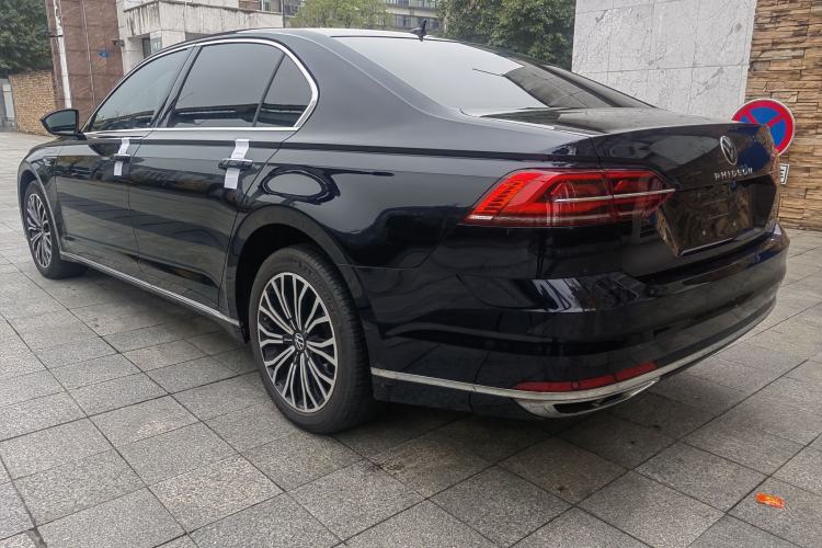 Used Volkswagen Phideon 2021 380TSI Luxury Edition