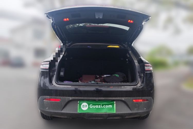 Used Hima AITO M5 2022 Extended-Range Four-Wheel Drive Ultimate Edition Trunk