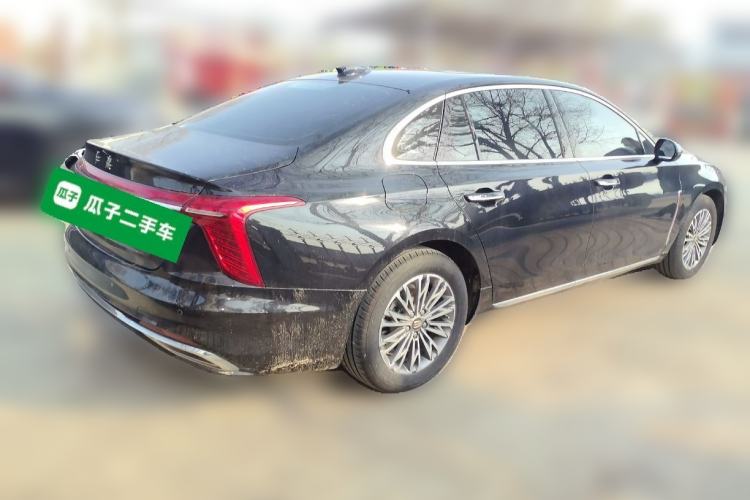 Used Hongqi H5 2024 1.5T DCT Smart Connect Flagship Edition