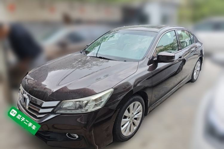 Used Honda Accord 2014 2.4L EX Luxury Edition
