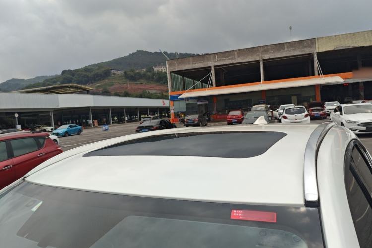 Used Mazda CX-5 2017 2.0L Automatic 2WD Smart Enjoyment Version China V Standard Roof