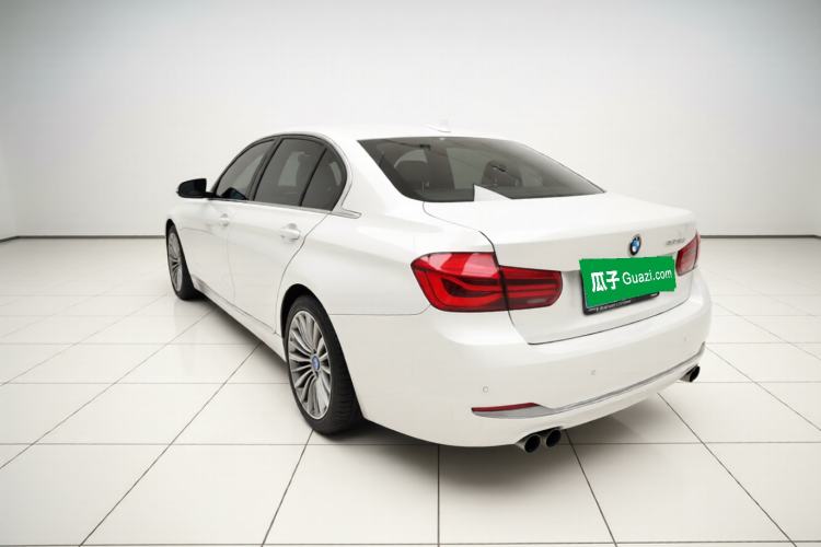 Used BMW 3 Series 2018 320Li Fashion Model