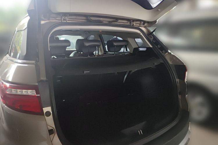 Used Ford Territory 2019 EcoBoost 145 CVT Prestige PLUS Model China VI Standard
