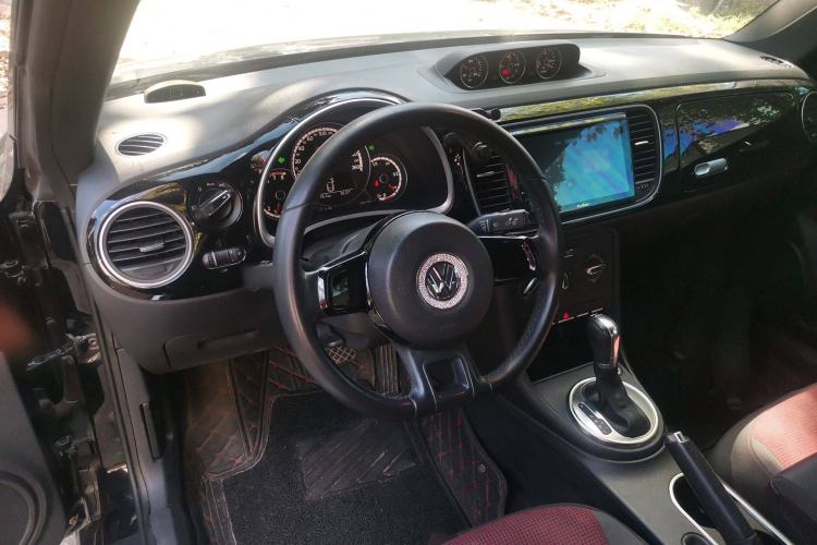 Used Volkswagen Beetle 2014 1.2TSI Fashion Edition