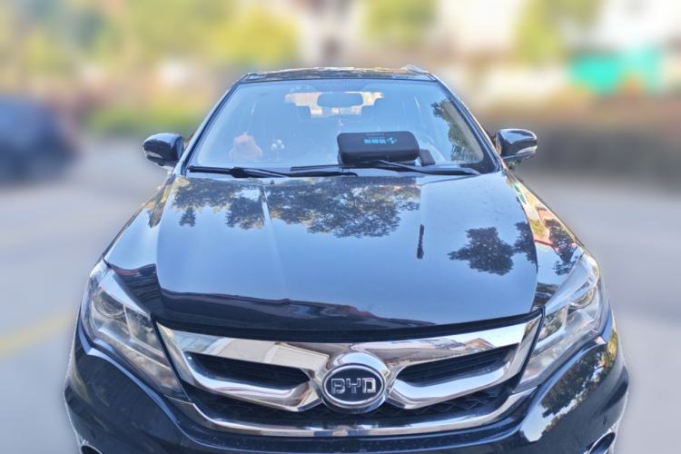 Used BYD S7 2015 2.0T Upgraded Automatic Flagship Version