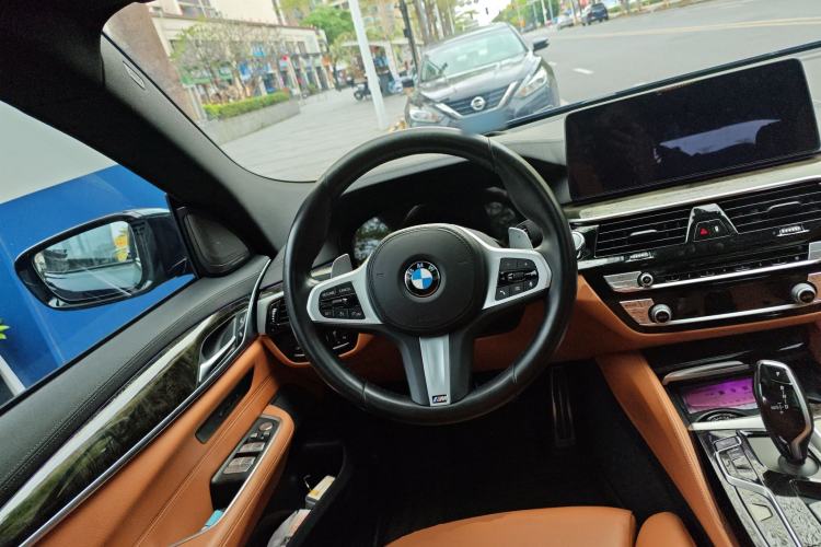 Used BMW 6 Series GT 2021 630i M Sport Package
