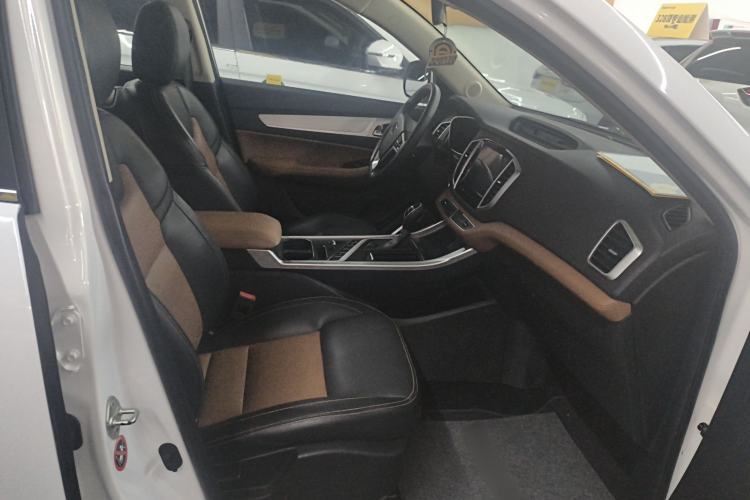 Used Geely Auto Vision X6 2018 1.4T CVT 4G Connected Luxury Version
