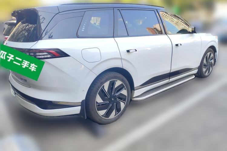 Used Dongfeng eπ eπ008 2024 636Max All-Electric Version 6 Seats