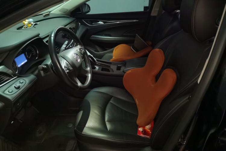 Used Buick LaCrosse 2022 652T Luxury Version
