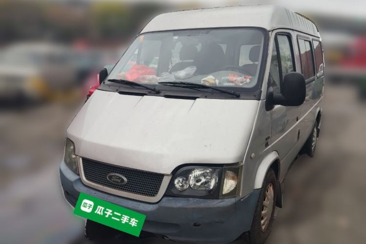 Used Ford Classic Transit 2013 2.8T Facelifted Diesel Van - Short Wheelbase Mid-Roof Model JX493ZLQ4