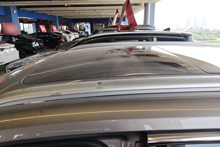 Used Roewe RX5 New Energy 2023 eRX5 Super Hybrid Premium Edition Roof