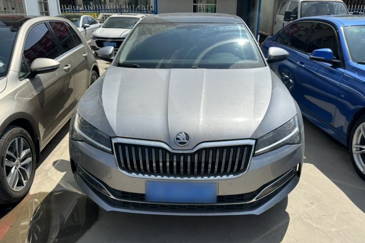 Used Skoda Superb 2021 TSI280 DSG Comfort Edition