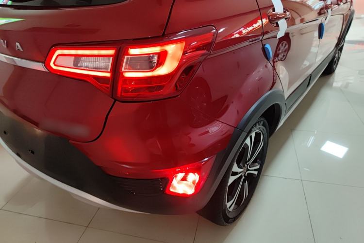 Used BAIC Senova X25 2015 1.5L Manual Elite Edition