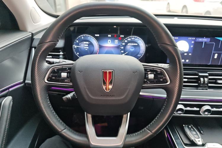 Used Hongqi HS5 2023 2.0T Qixiang Pro Edition