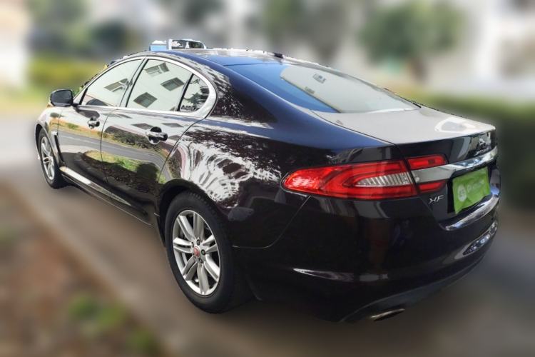 Used Jaguar XF 2014 XF 2.0T Prestige Edition