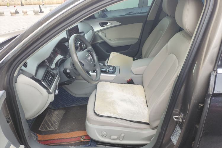 Used Audi A6L 2012 TFSI Standard Model