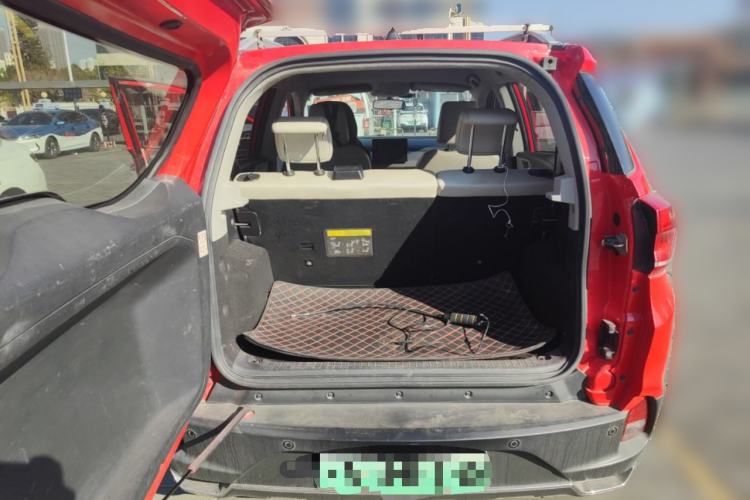 Used BYD Yuan Pro 2021 401 km Luxury Version